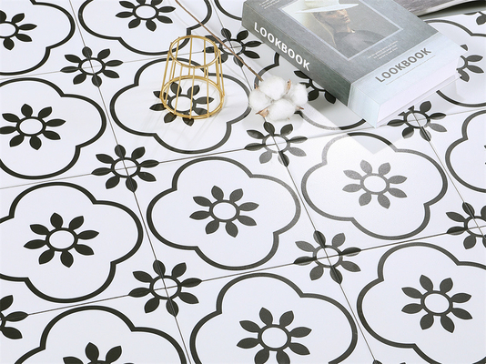 200x200mm resistenti all'usura Grado AAA Pavimento e parete interna Piastrelle rustiche in ceramica per bagno e soggiorno