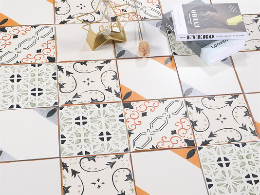 20x20cm resistente all'usura in beige, per il soggiorno e la sala da pranzo