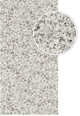 Piastrelle di pietra da esterno beige 600x1200mm completamente lucidate