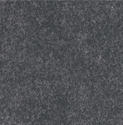 Nero 600x600mm Superficie non scivolosa in fiamme nero opaco pavimentazione pavimento piastrella per terrazza corpo intero