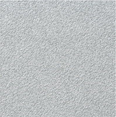 Non sbiadire Bianco Nero Corpo intero Bosco-Martellato Lichee Superficie Pavimentazione Porcellana Piastrella Per Quadrato 600x600mm