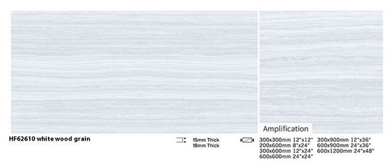 600x1200x18 mm di pavimentazione per pavimentazione per giardino