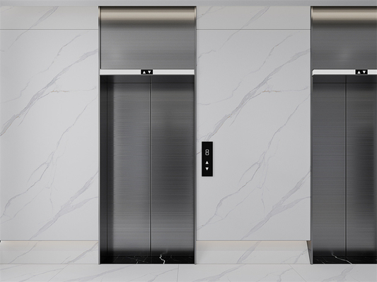 Matt Carrara 1420x2700mm Pietra sinterizzata per hotel