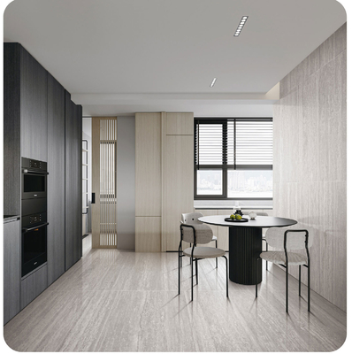 Grado AAA Parete interna elegante E 600x1200mm Piastrelle di porcellana vetrata morbida Per soggiorno e appartamento