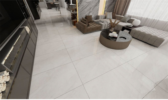 Piastrelle a sfondo 120x60cm Piastrelle durevoli e piastrelle di porcellana vetrata lucidata per ufficio
