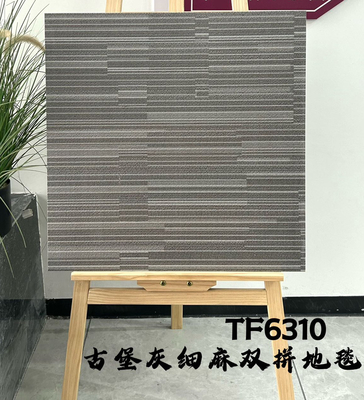 Piastrelle quadrate antiscivolo interno pavimento matt piastrelle di ceramica 600x600mm per il progetto e bagno