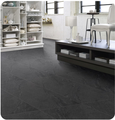 Grigio scuro 60x120cm Piastrelle per pavimenti interni e piastrelle ecologiche Piastrelle di porcellana vetrata per la ricostruzione