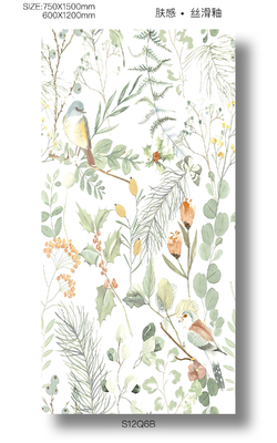 Beige 120x60cm Parete esterna a prova di umidità Baby Face Porcellana Piastrella Per Sala da pranzo E Cucina
