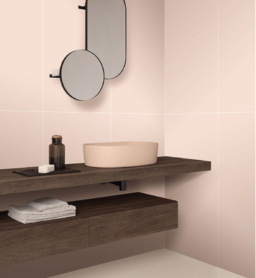 Parete interna rosa 48