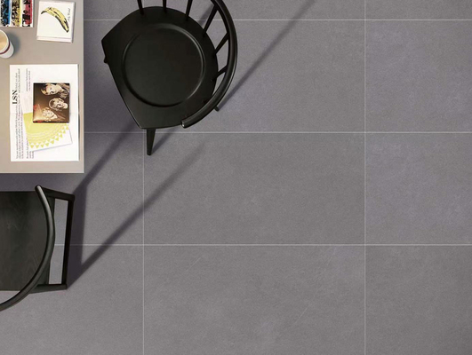 W.A 0,5% Grigio scuro 600x1200mm Pareti esterne Piastrelle d'epoca Baby Face Piastrelle di porcellana per soggiorno e ufficio