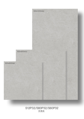 60x120cm No Fade Inside Wall Glaze stellato Tessuto morbido Porcellane Glazed Piastrelle per la ricostruzione