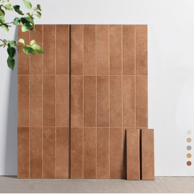 Piastre per pavimenti in ceramica resistenti agli acidi 400x800mm, argilla di grado AAA