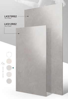 Piastrelle per pavimenti in porcellana smaltata Grigio Baby Face 600x1200mm