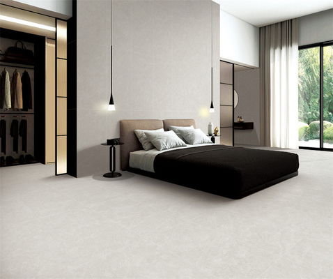 Eleganti piastrelle beige 120x60cm e pavimenti interni impermeabili Piastrelle di porcellana lucidata vetrata per bagno