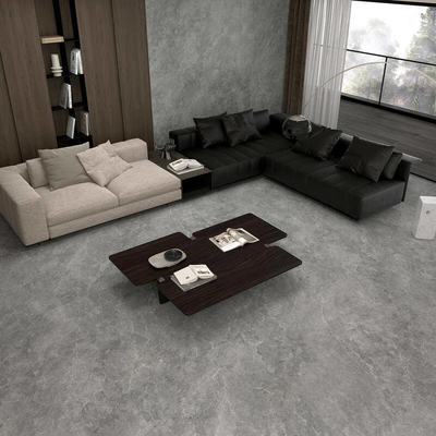 Muro interno quadrato 1200x1200mm SGS Baby Face Porcellana Piastrelle E Marmo Guarda Piastrelle Grigio E Balcone E Decorazione