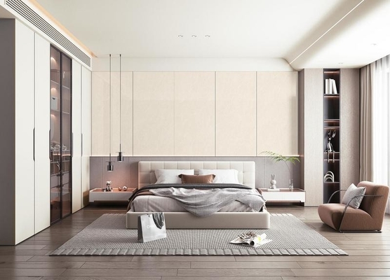 Piastrella in gres porcellanato smaltato grigio lucido 900x1800mm antiscivolo