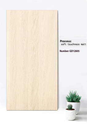 Piastre in pietra per esterni antiscivolo Beige Clay 600x1200mm