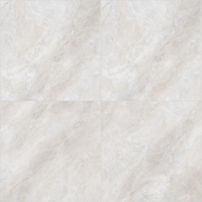Grigio resistente e antibatterico 1200x1200mm lastre di pietra sinterizzate lucidate per bagno