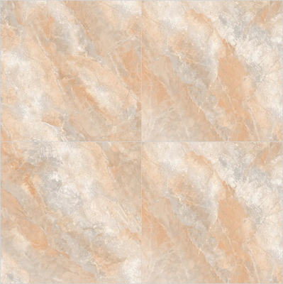 Lastre in pietra sinterizzata marrone lucido 1200x1200mm impermeabili antiscivolo