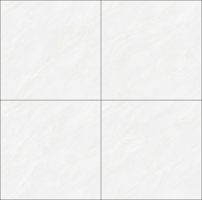 Piastrelle in gres porcellanato smaltato lucido effetto marmo Firebrick 800x800mm Grigio per pavimenti interni per sala da pranzo