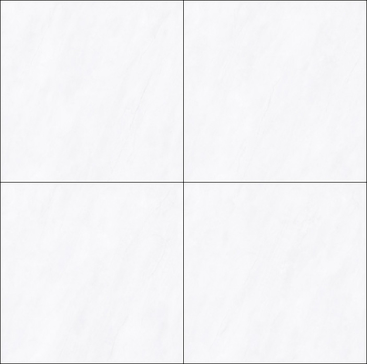 800x800mm Porcellana lucidata vetrata Piastrelle Grigio Pavimento interno