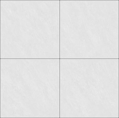 Piastrelle di porcellana lucida grigio chiaro 800x800 mm per pavimenti interni