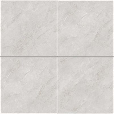 Piastrelle in gres porcellanato lucido 800x800mm grigio per pavimenti interni