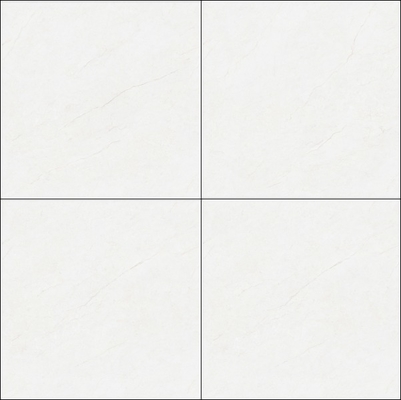 Piastrelle di porcellana vetrata lucidata beige ecologiche da 800x800 mm per soggiorno e ufficio