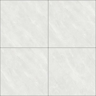 Gres porcellanato smaltato grigio lucido 800x800mm resistente all'usura