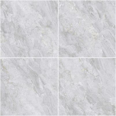 Piastrelle in gres porcellanato smaltato grigio lucido 800x800mm Antibatteriche