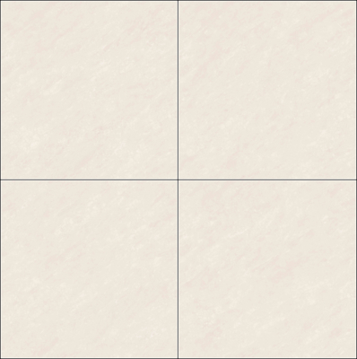 Piastrelle di porcellana lucidata beige di 800x800 mm di grado AAA