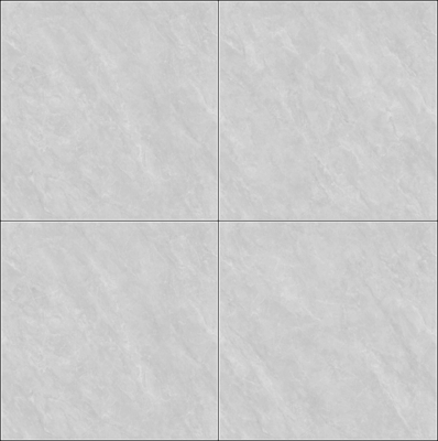 Piastrelle in gres porcellanato smaltato lucido grigio 800x800mm per pavimenti interni