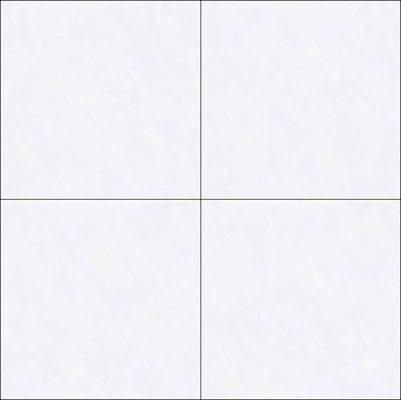 Piastrelle in porcellana smaltata lucida effetto marmo 800x800mm, resistenti all'usura e impermeabili, per soggiorno, grigio chiaro