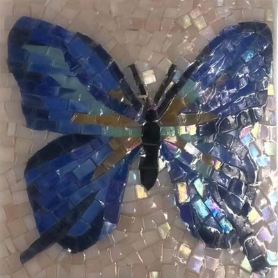 Mattone refrattario e mosaici artistici mozzafiato per la ricostruzione e il design