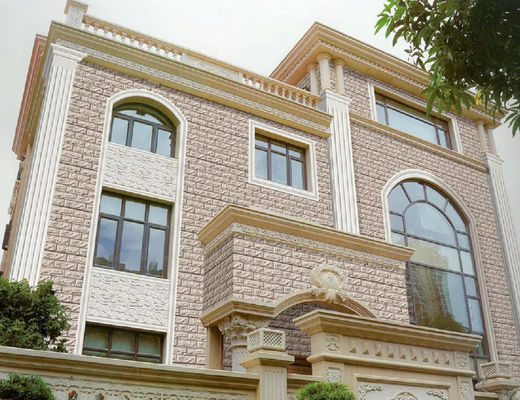 Il rivestimento di pietra all'aperto del AAA 1152SQM del grado piastrella l'ardesia naturale 100x280mm ceramico