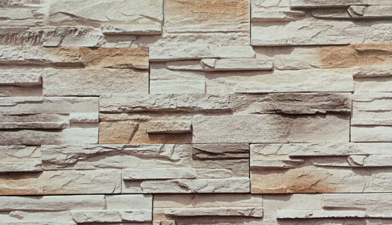 SGS di pietra coltivato della decorazione del cemento del mattone di area scenica della villa