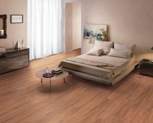 Quercia di legno Brown 150x900mm delle mattonelle della porcellana 20cm di larghezza libera di contaminazione