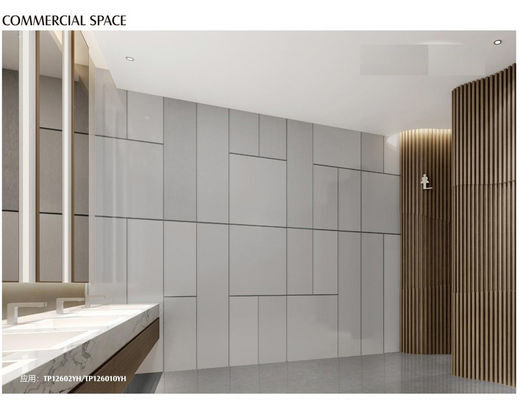 Matt Glazed Porcelanato Porcelain Tile omogeneo, piastrella per pavimento rustica di 600x1200mm