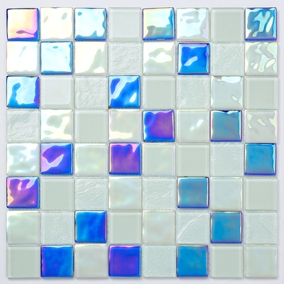 Tessere impermeabili della piscina 303x303mm per il dipartimento