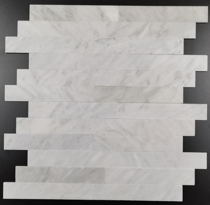 Tessere decorative taglienti delicate di 300x300mm adesive alla parte