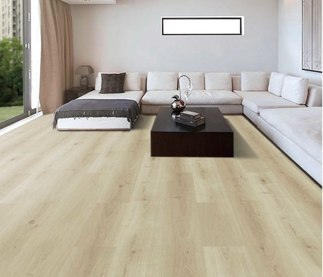 Pavimentazione resistente all'uso della plancia del vinile di slittamento non LVT SPC