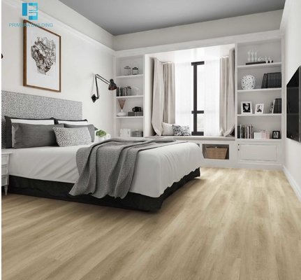 LVT a prova di fuoco SPC che pavimenta la plancia del vinile per la decorazione domestica dell'interno